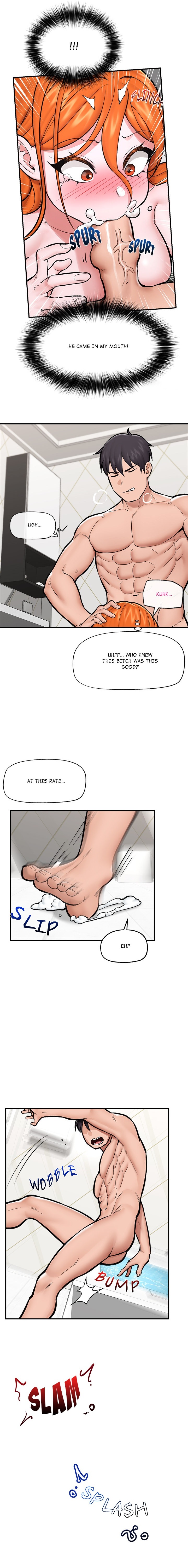 Hypnotist Security Guard (Uncensored) Chapter 25 - Page 17