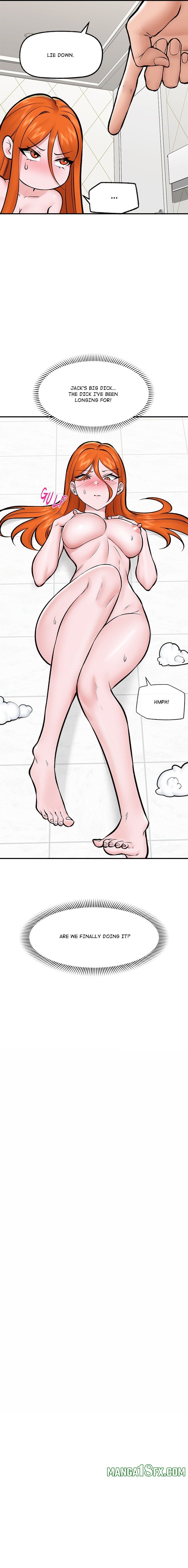 Hypnotist Security Guard (Uncensored) Chapter 25 - Page 20