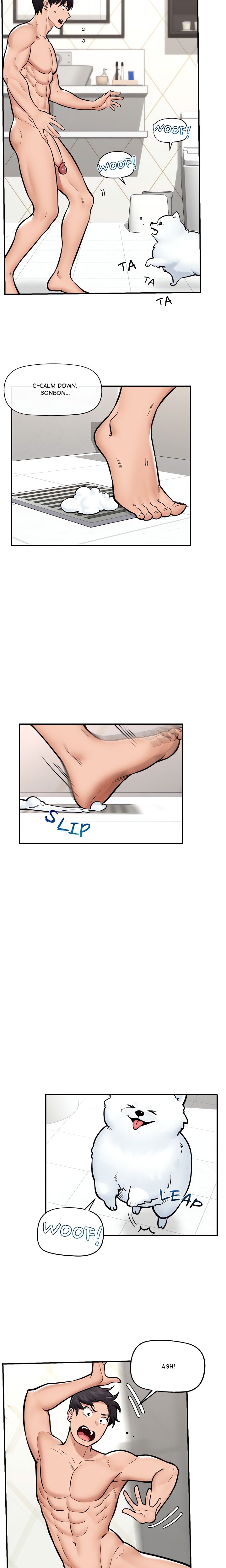 Hypnotist Security Guard (Uncensored) Chapter 26 - Page 14