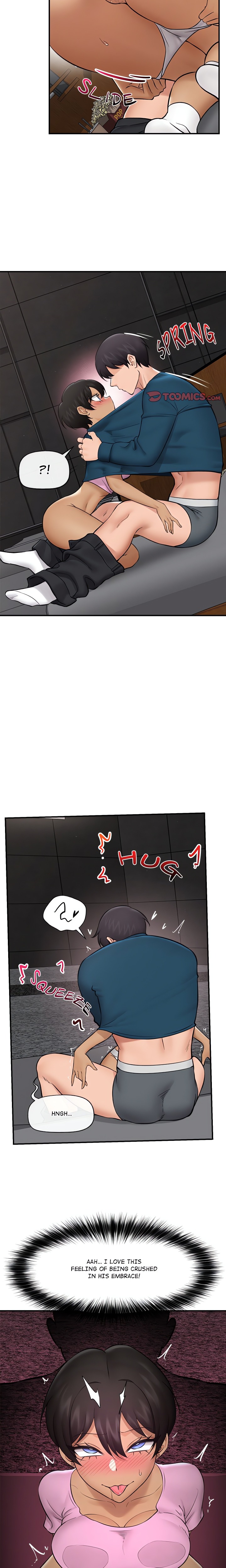 Hypnotist Security Guard (Uncensored) Chapter 28 - Page 22