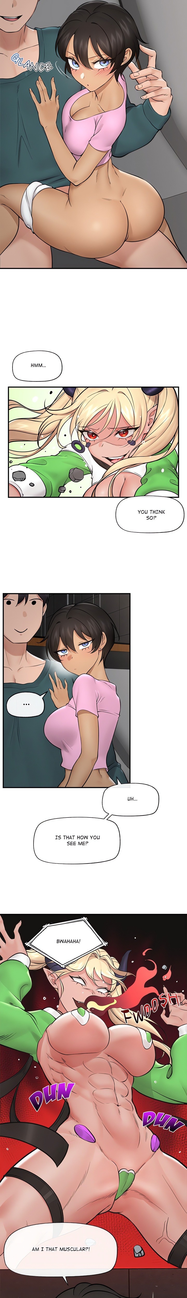 Hypnotist Security Guard (Uncensored) Chapter 29 - Page 6