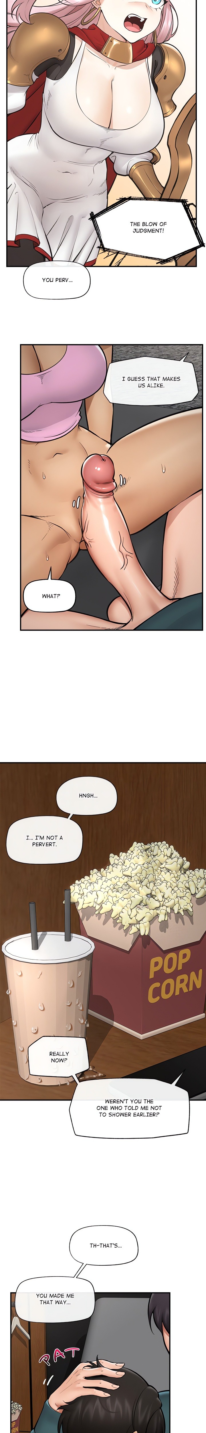 Hypnotist Security Guard (Uncensored) Chapter 29 - Page 8