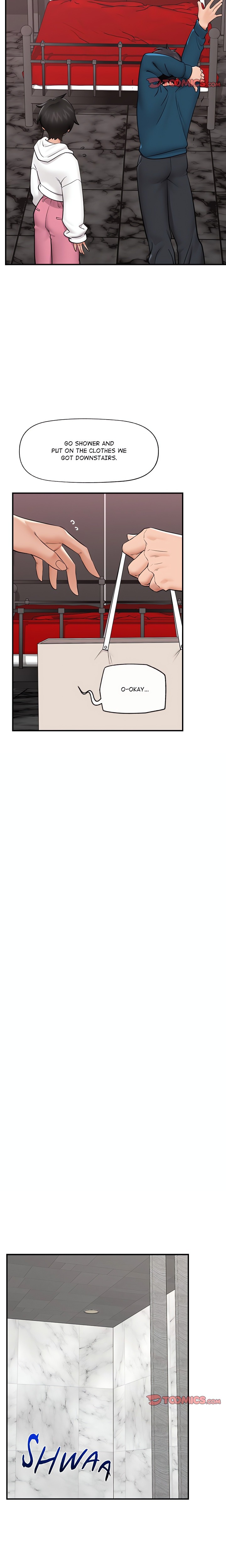 Hypnotist Security Guard (Uncensored) Chapter 31 - Page 18