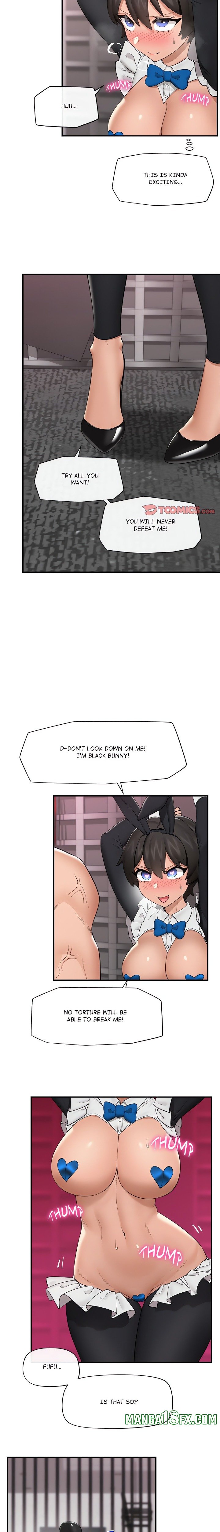 Hypnotist Security Guard (Uncensored) Chapter 32 - Page 11