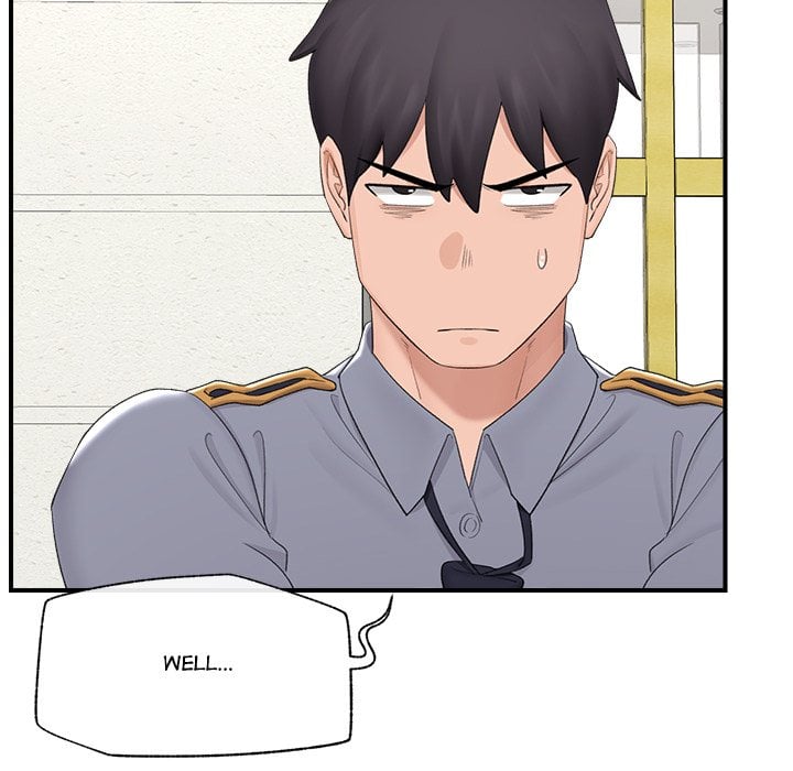 Hypnotist Security Guard (Uncensored) Chapter 36 - Page 43