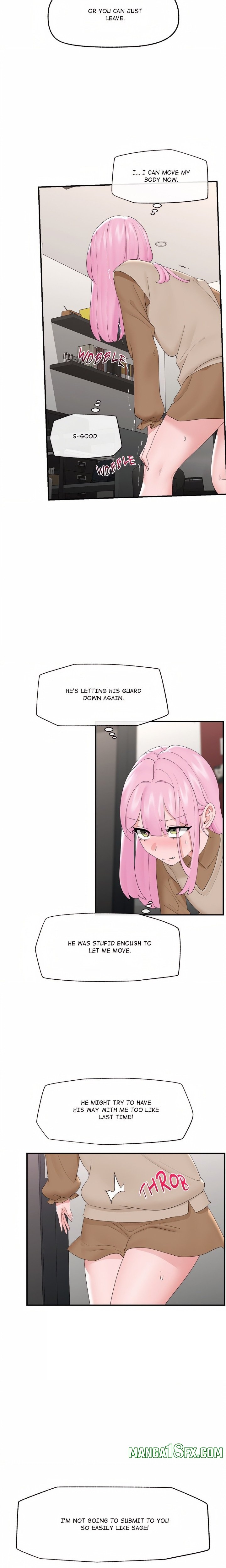 Hypnotist Security Guard (Uncensored) Chapter 40 - Page 13