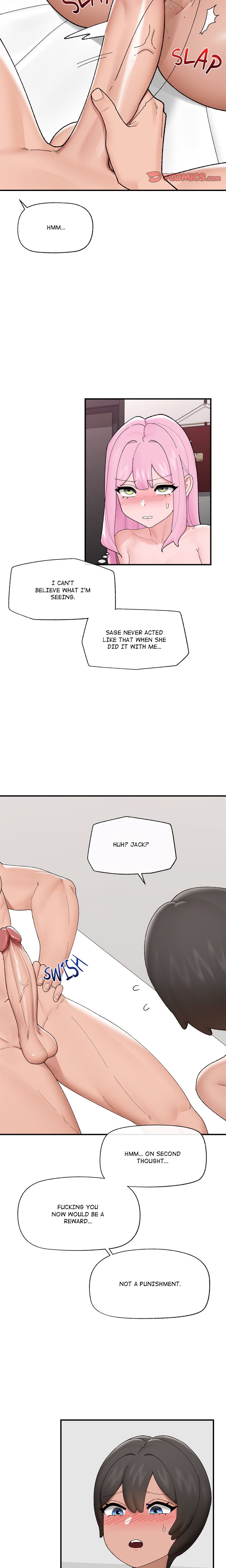 Hypnotist Security Guard (Uncensored) Chapter 41 - Page 15