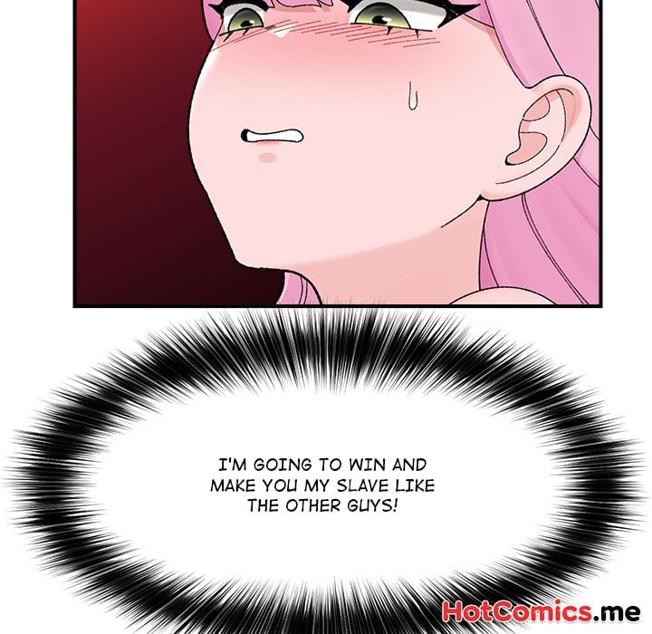 Hypnotist Security Guard (Uncensored) Chapter 42 - Page 154