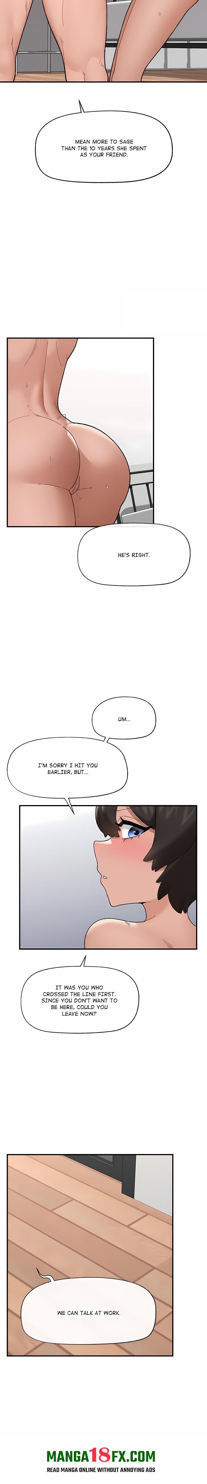 Hypnotist Security Guard (Uncensored) Chapter 45 - Page 17