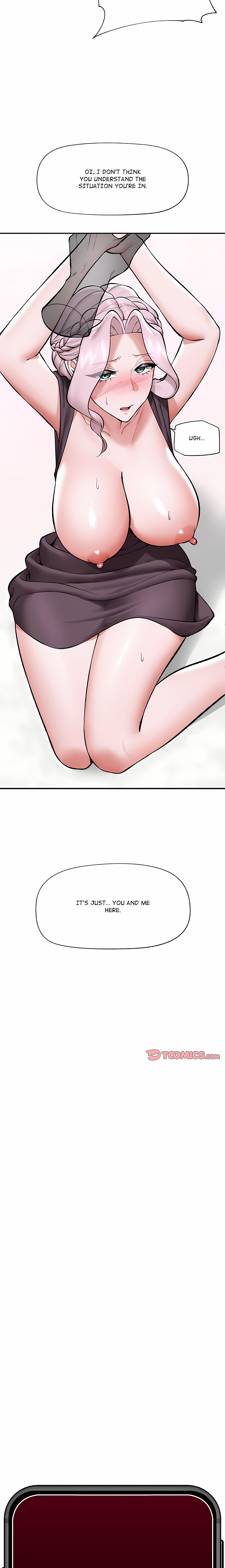 Hypnotist Security Guard (Uncensored) Chapter 60 - Page 22