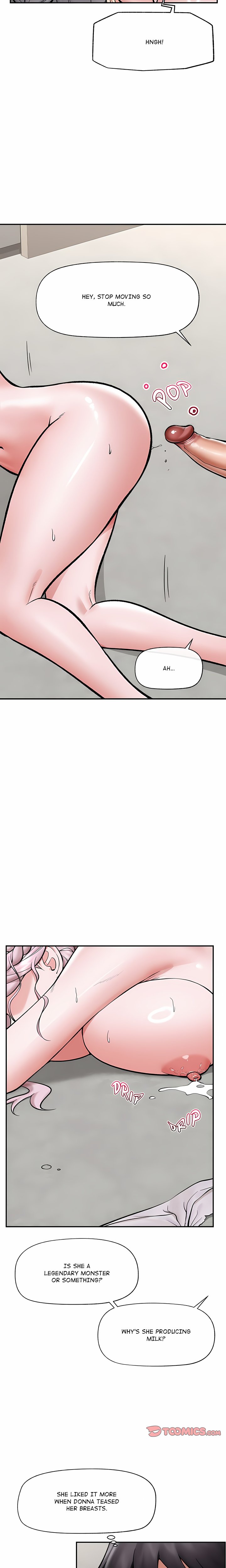 Hypnotist Security Guard (Uncensored) Chapter 62 - Page 24