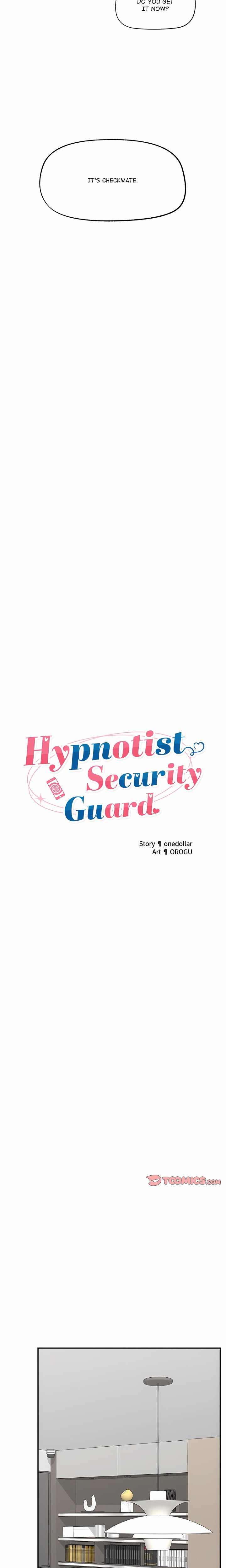 Hypnotist Security Guard (Uncensored) Chapter 62 - Page 4