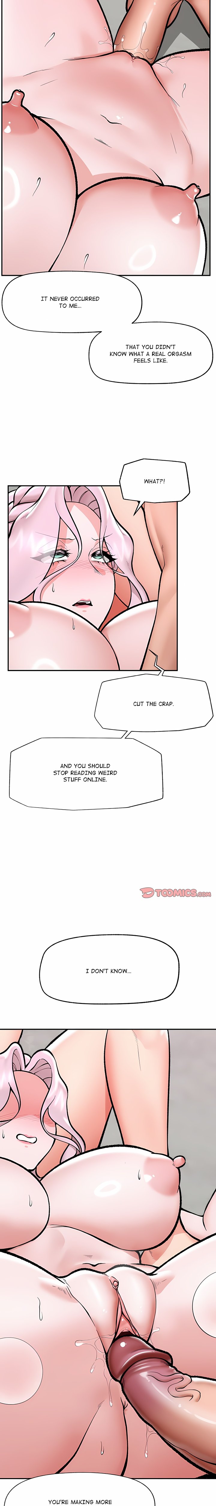 Hypnotist Security Guard (Uncensored) Chapter 63 - Page 12