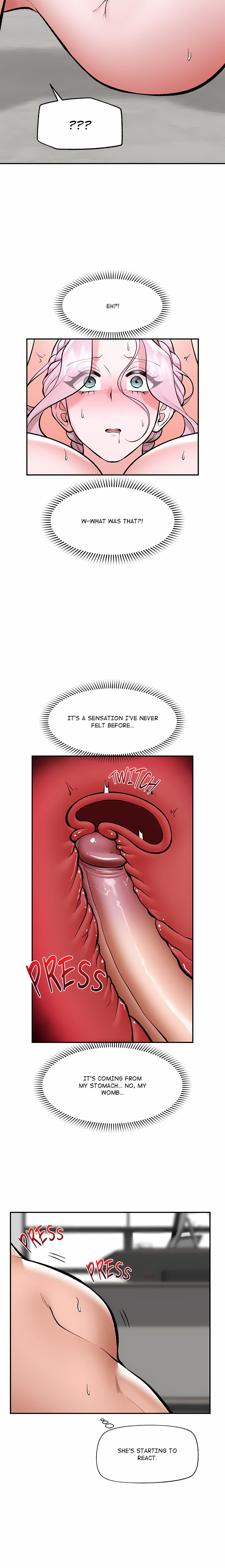 Hypnotist Security Guard (Uncensored) Chapter 63 - Page 9