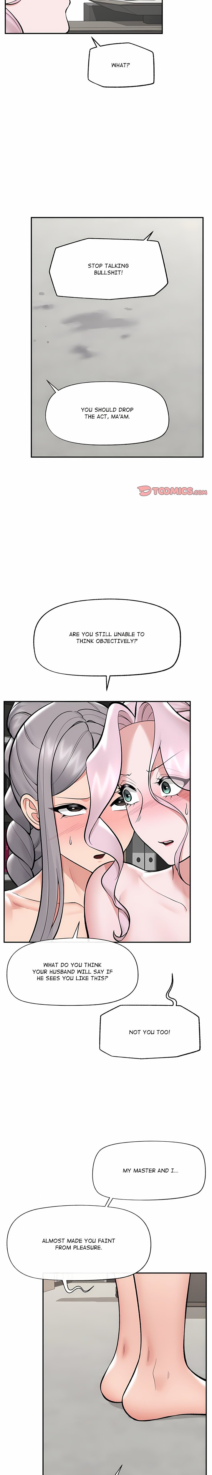 Hypnotist Security Guard (Uncensored) Chapter 64 - Page 11