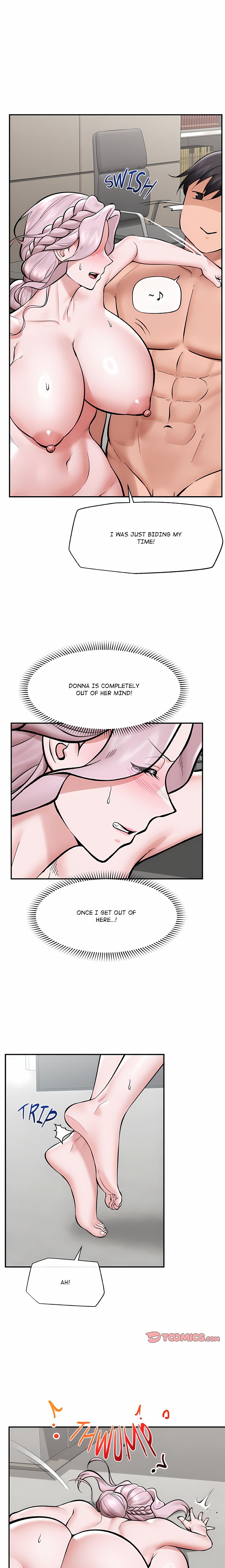 Hypnotist Security Guard (Uncensored) Chapter 64 - Page 13