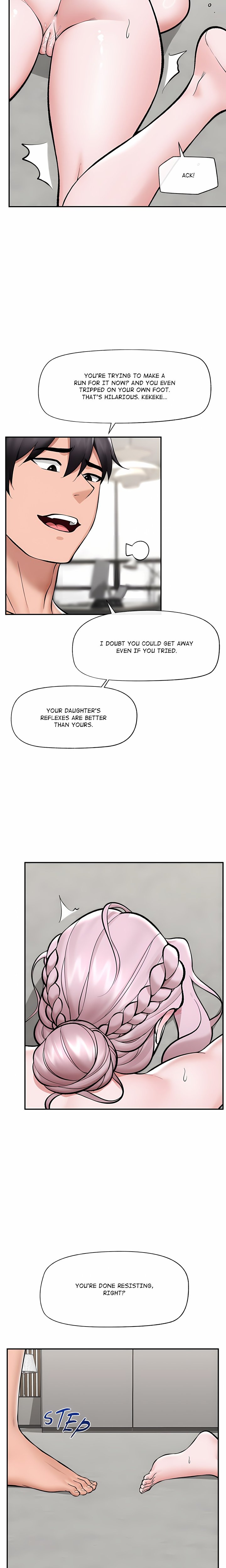 Hypnotist Security Guard (Uncensored) Chapter 64 - Page 14