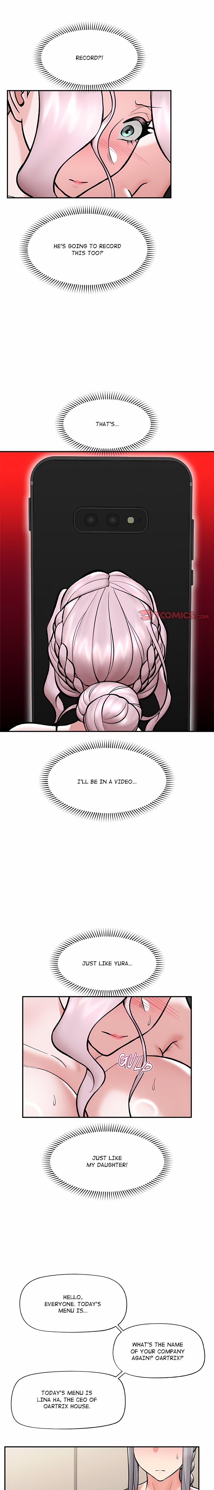 Hypnotist Security Guard (Uncensored) Chapter 64 - Page 21
