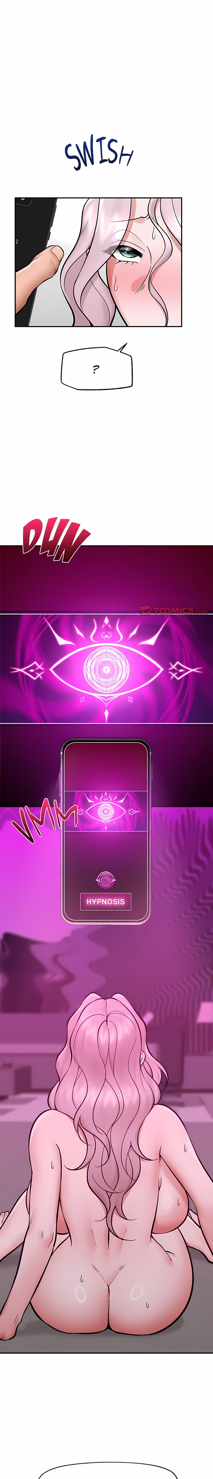 Hypnotist Security Guard (Uncensored) Chapter 65 - Page 21