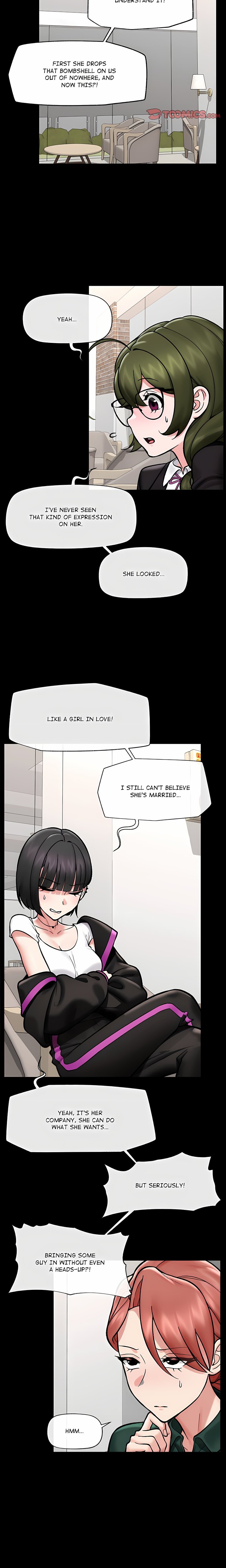 Hypnotist Security Guard (Uncensored) Chapter 66 - Page 10