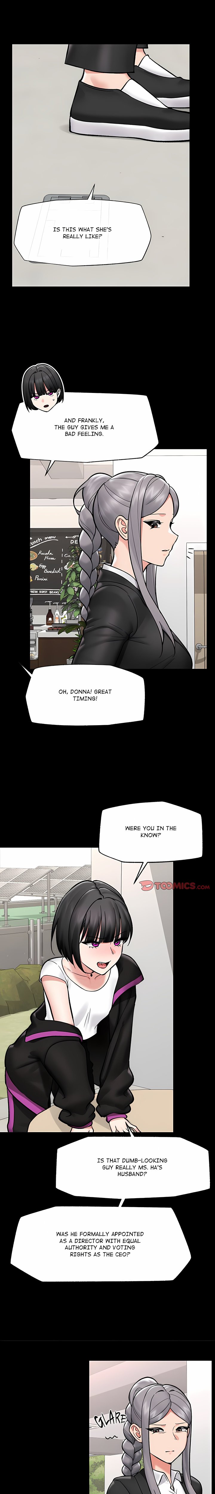 Hypnotist Security Guard (Uncensored) Chapter 66 - Page 12