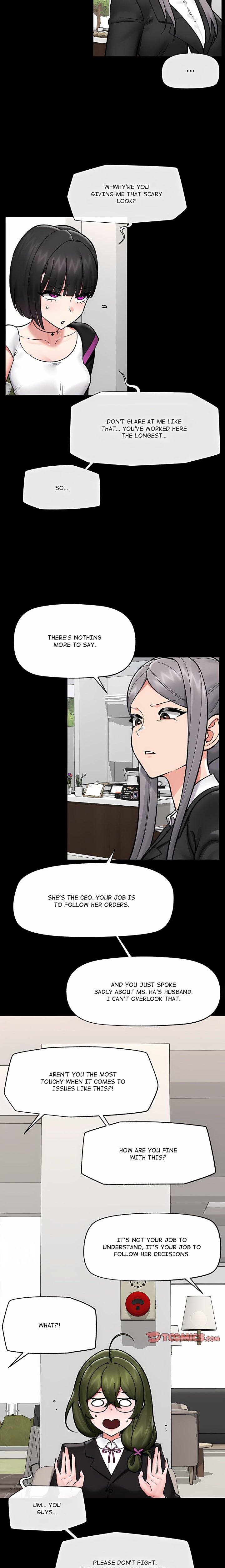 Hypnotist Security Guard (Uncensored) Chapter 66 - Page 13
