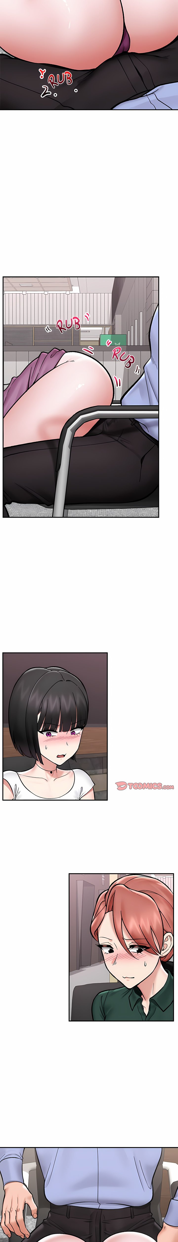 Hypnotist Security Guard (Uncensored) Chapter 66 - Page 17