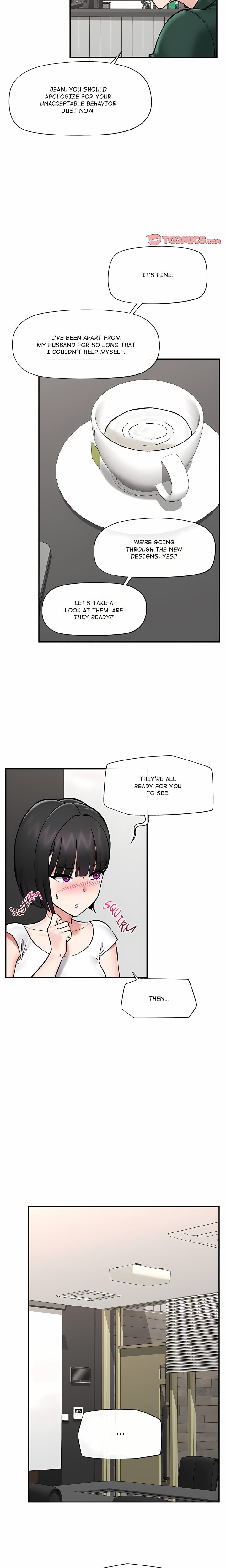 Hypnotist Security Guard (Uncensored) Chapter 66 - Page 20