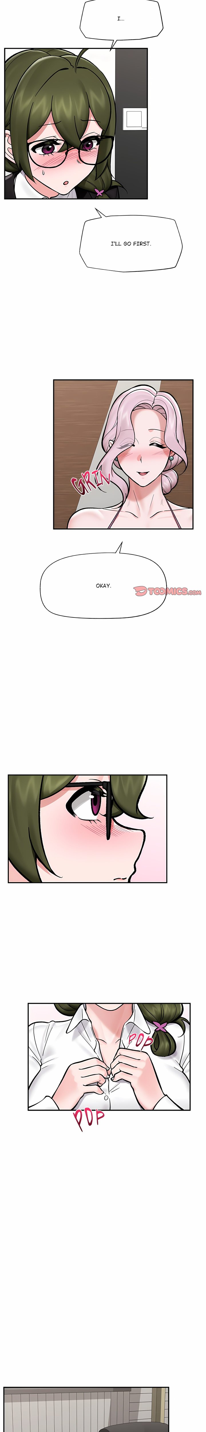 Hypnotist Security Guard (Uncensored) Chapter 66 - Page 21