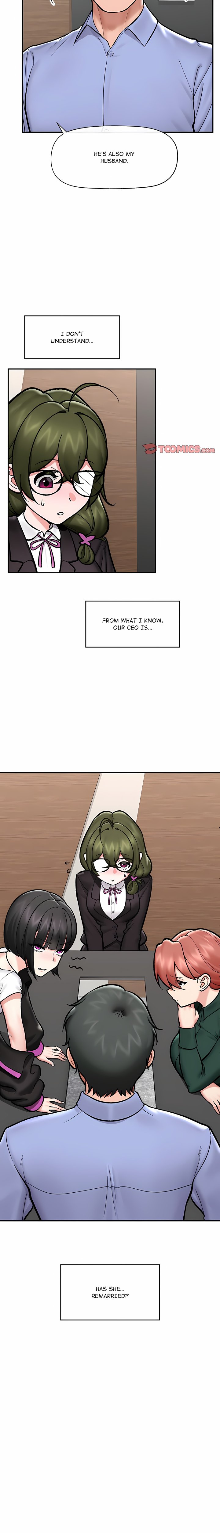 Hypnotist Security Guard (Uncensored) Chapter 66 - Page 6