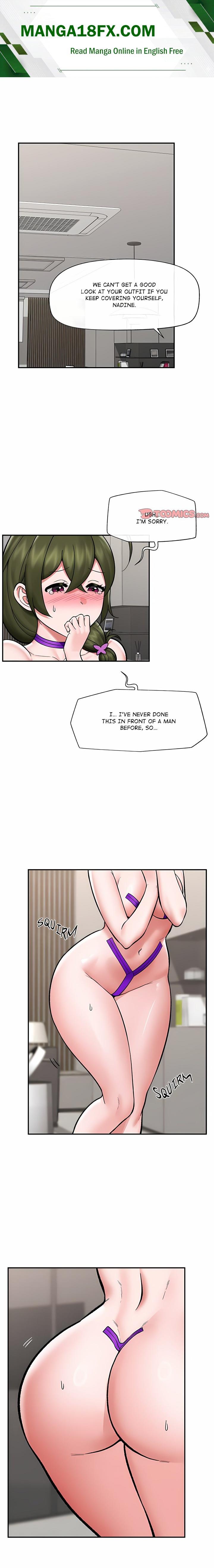 Hypnotist Security Guard (Uncensored) Chapter 67 - Page 1