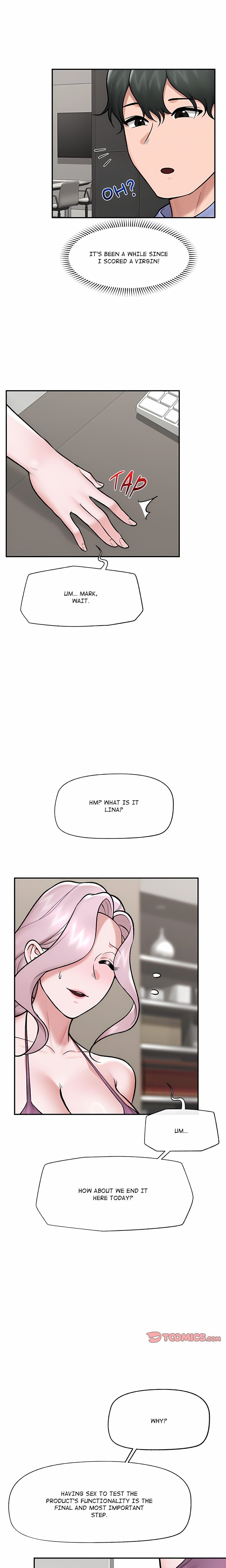 Hypnotist Security Guard (Uncensored) Chapter 67 - Page 13