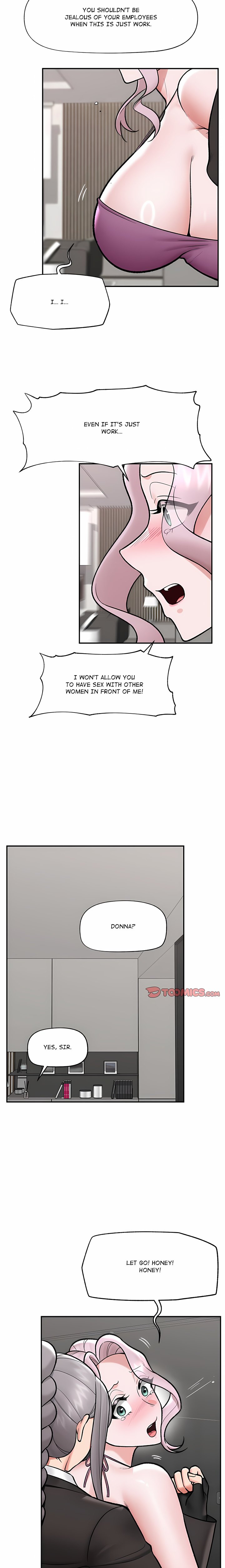 Hypnotist Security Guard (Uncensored) Chapter 67 - Page 17