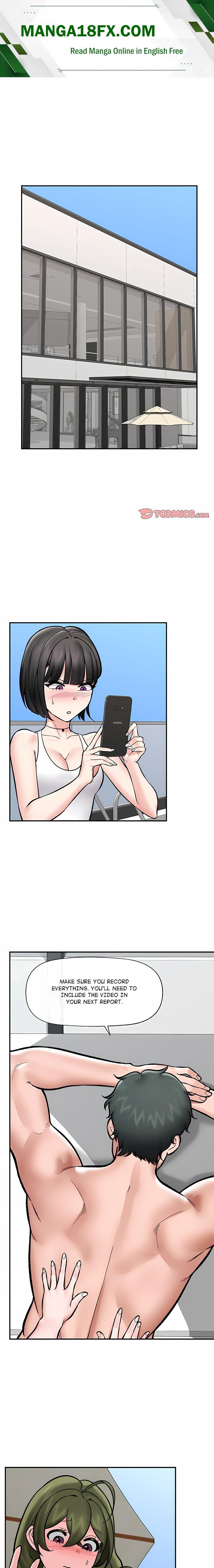 Hypnotist Security Guard (Uncensored) Chapter 68 - Page 1