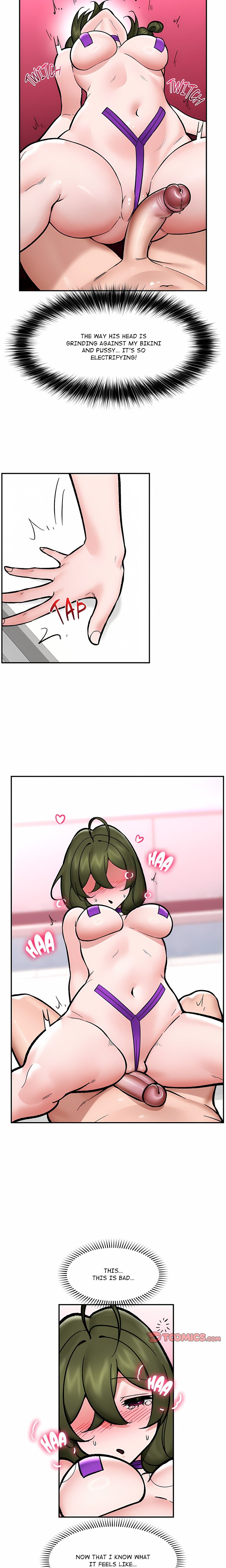 Hypnotist Security Guard (Uncensored) Chapter 68 - Page 13