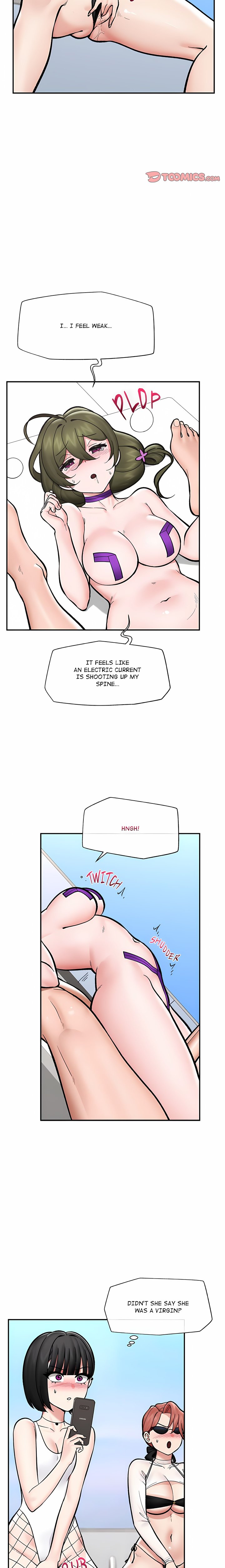 Hypnotist Security Guard (Uncensored) Chapter 68 - Page 15