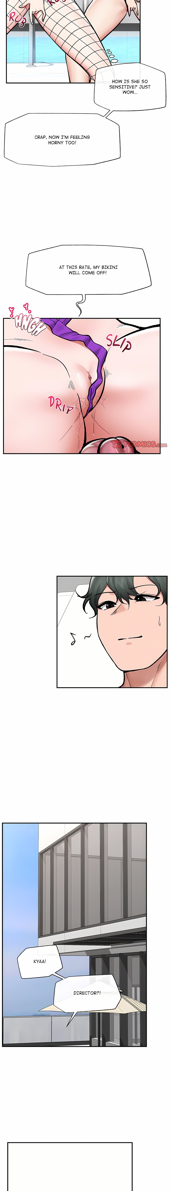 Hypnotist Security Guard (Uncensored) Chapter 68 - Page 16