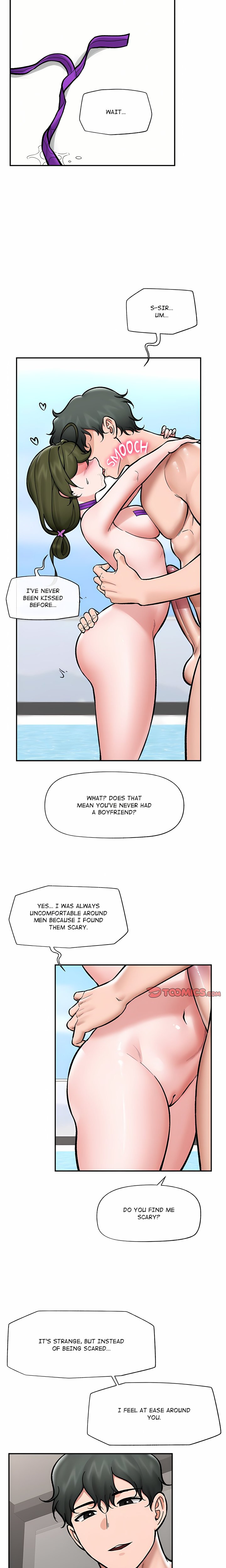 Hypnotist Security Guard (Uncensored) Chapter 68 - Page 17