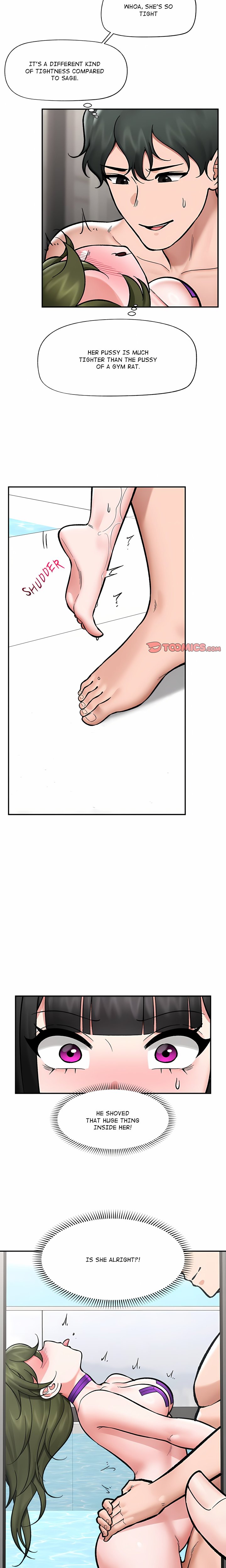 Hypnotist Security Guard (Uncensored) Chapter 68 - Page 21