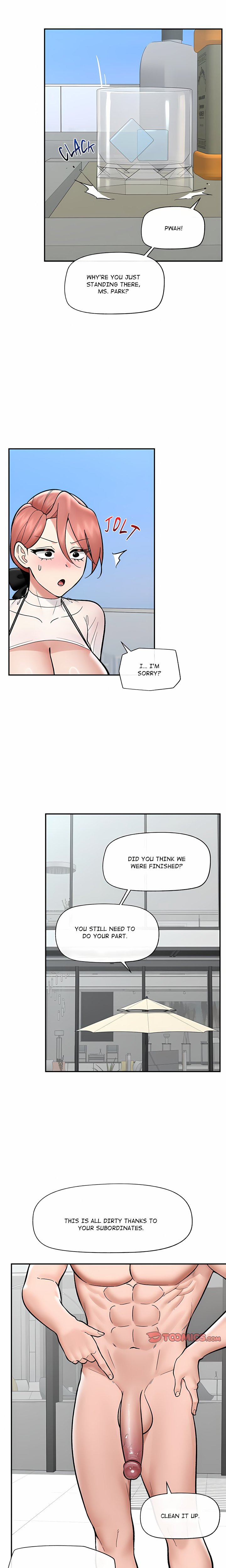 Hypnotist Security Guard (Uncensored) Chapter 69 - Page 13