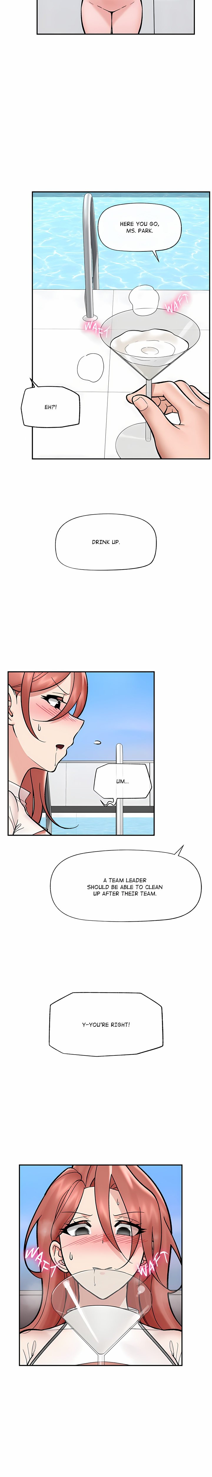 Hypnotist Security Guard (Uncensored) Chapter 69 - Page 19