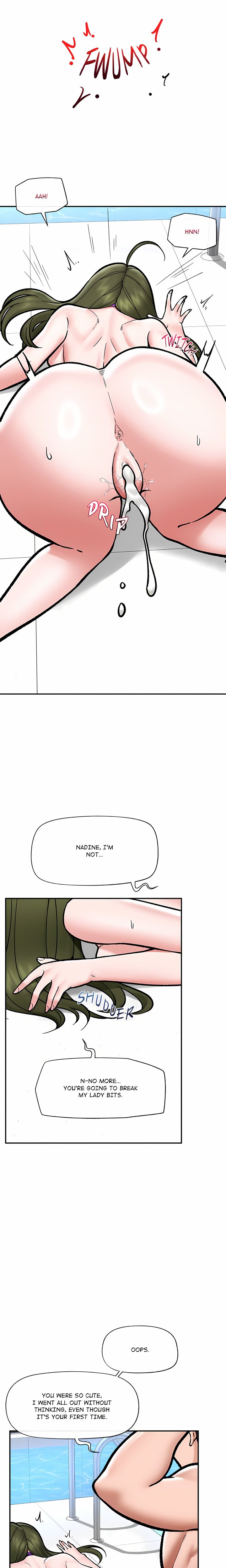 Hypnotist Security Guard (Uncensored) Chapter 69 - Page 4