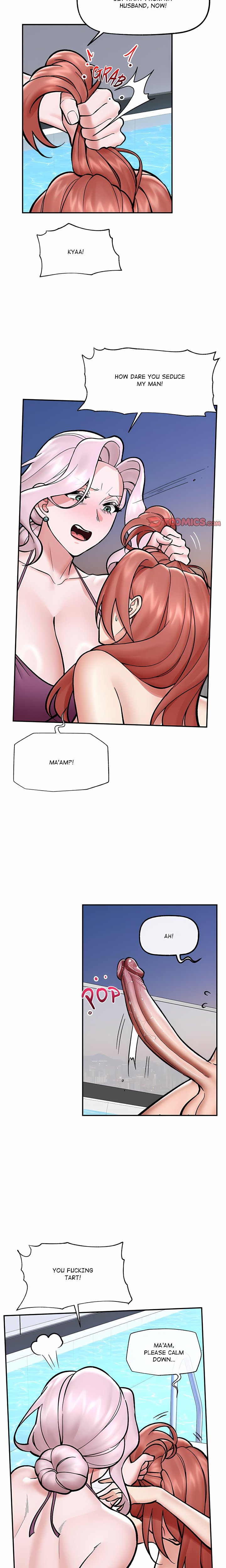 Hypnotist Security Guard (Uncensored) Chapter 70 - Page 11