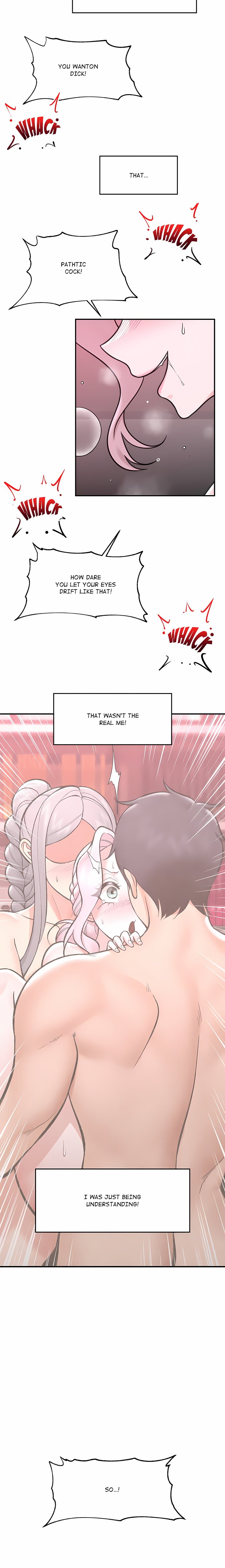 Hypnotist Security Guard (Uncensored) Chapter 71 - Page 14