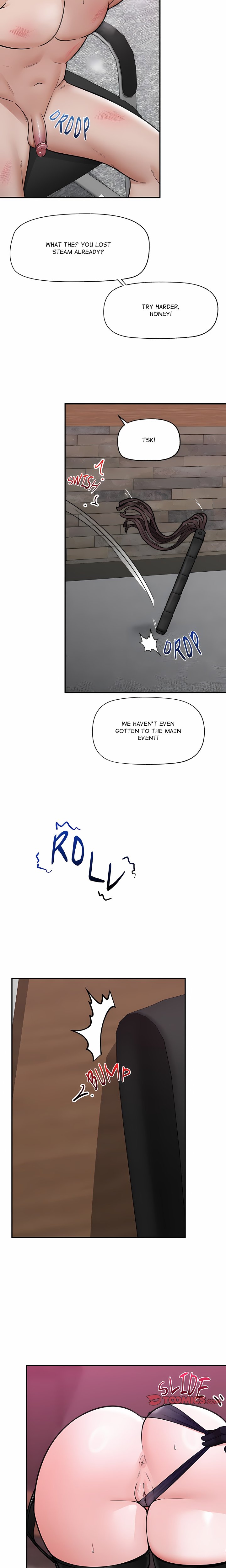 Hypnotist Security Guard (Uncensored) Chapter 71 - Page 18