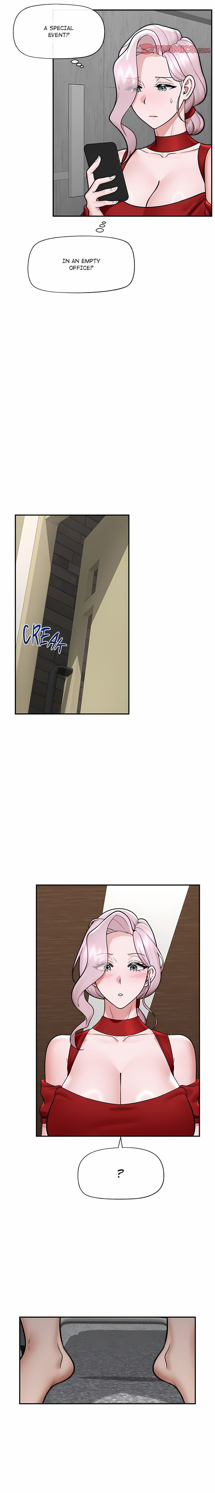 Hypnotist Security Guard (Uncensored) Chapter 71 - Page 5