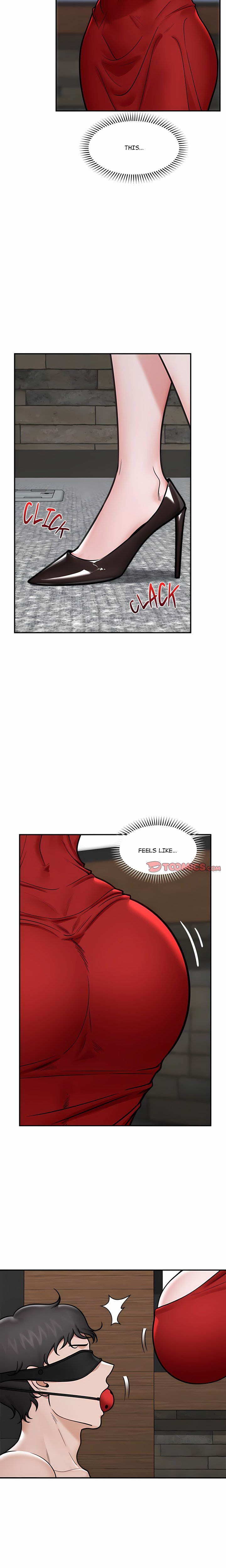Hypnotist Security Guard (Uncensored) Chapter 71 - Page 7