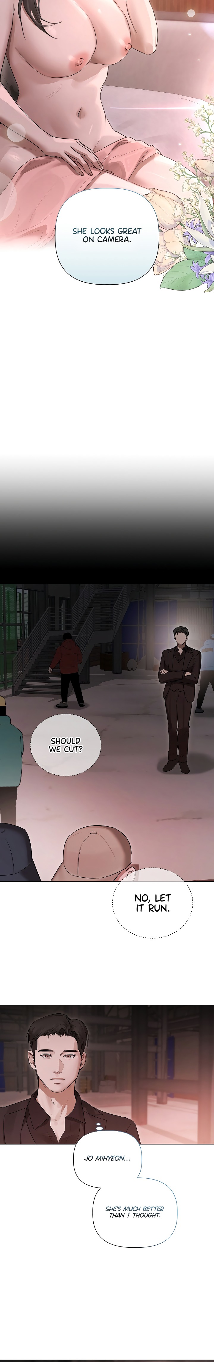 Flesh and Money Chapter 28 - Page 12