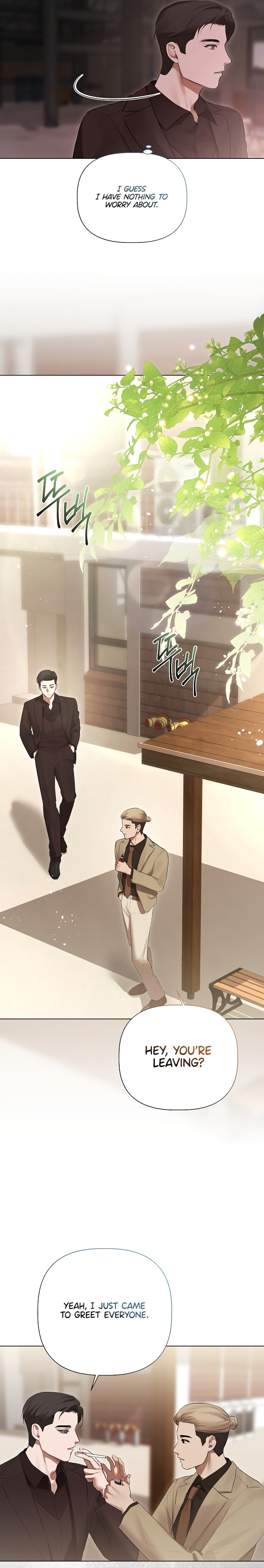 Flesh and Money Chapter 28 - Page 13