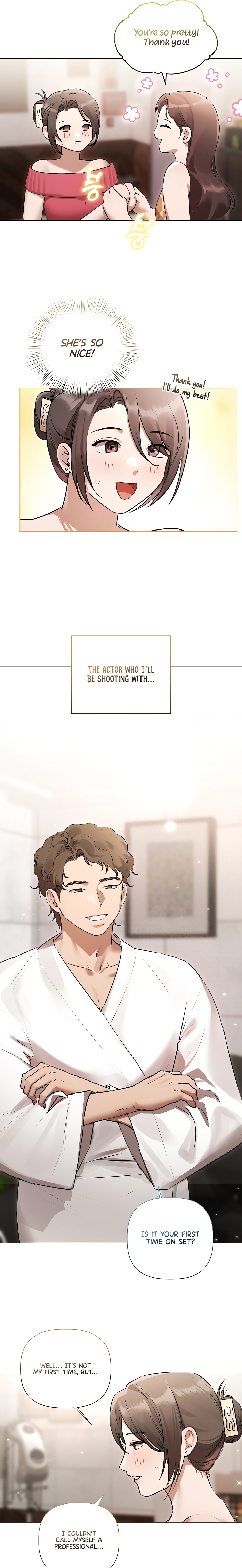 Flesh and Money Chapter 28 - Page 4